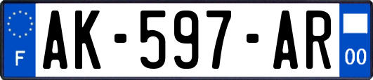 AK-597-AR