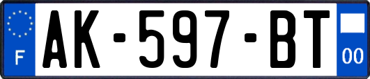 AK-597-BT