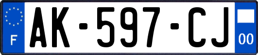 AK-597-CJ