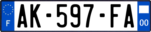 AK-597-FA