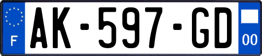 AK-597-GD