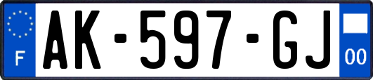 AK-597-GJ