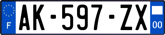 AK-597-ZX