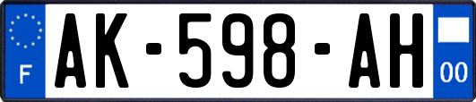 AK-598-AH