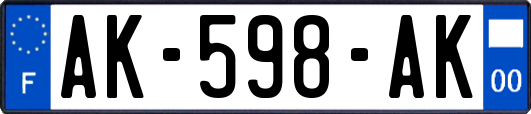 AK-598-AK