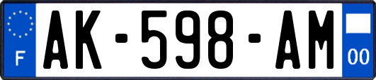 AK-598-AM