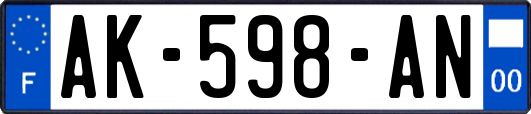 AK-598-AN