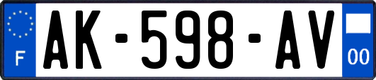 AK-598-AV
