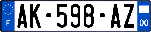 AK-598-AZ