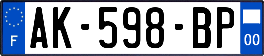 AK-598-BP