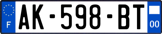 AK-598-BT