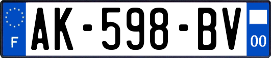 AK-598-BV