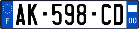 AK-598-CD