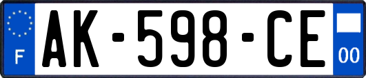 AK-598-CE