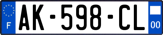 AK-598-CL
