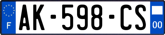 AK-598-CS