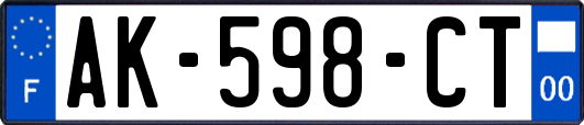AK-598-CT