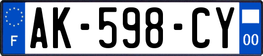 AK-598-CY