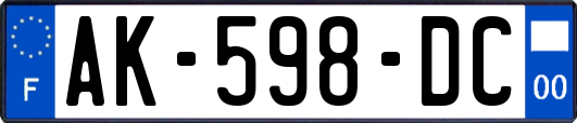 AK-598-DC