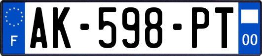 AK-598-PT