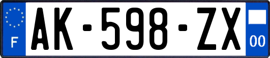 AK-598-ZX