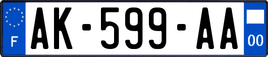 AK-599-AA