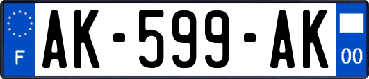 AK-599-AK