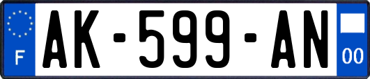 AK-599-AN