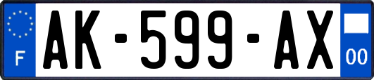 AK-599-AX