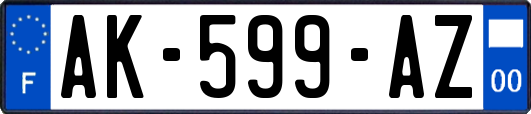 AK-599-AZ