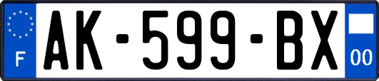 AK-599-BX