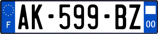 AK-599-BZ
