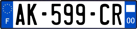 AK-599-CR