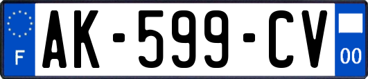 AK-599-CV
