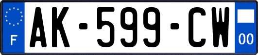 AK-599-CW