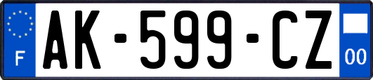 AK-599-CZ