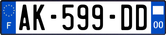 AK-599-DD