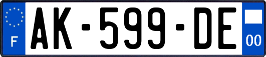 AK-599-DE