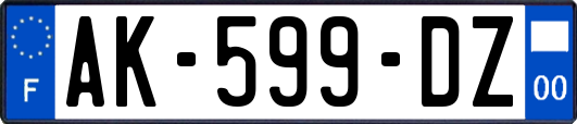 AK-599-DZ