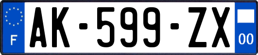 AK-599-ZX