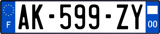 AK-599-ZY