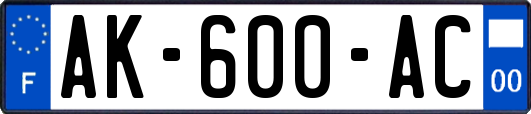 AK-600-AC