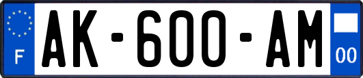 AK-600-AM