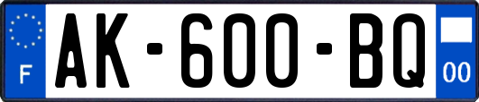 AK-600-BQ