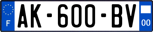 AK-600-BV