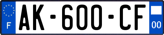 AK-600-CF