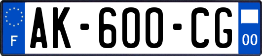AK-600-CG