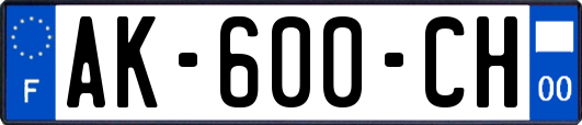 AK-600-CH