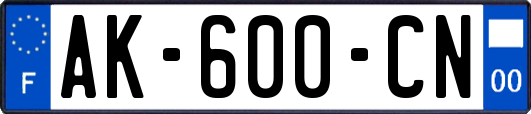 AK-600-CN