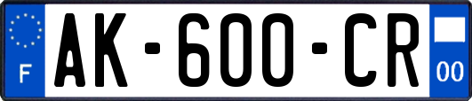 AK-600-CR